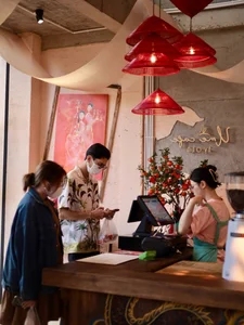 Must-Visit Trendy Cafes in Vietnam’s Top Tourist Destinations for Spring 2024 - image 18