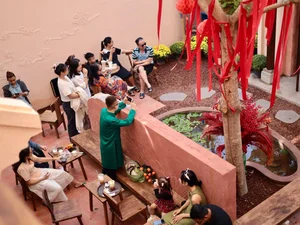 Must-Visit Trendy Cafes in Vietnam’s Top Tourist Destinations for Spring 2024 - image 11