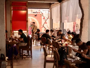 Must-Visit Trendy Cafes in Vietnam’s Top Tourist Destinations for Spring 2024 - image 7