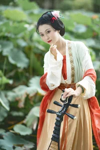 YiTuYu Art Language Vol.7804: The Mesmerizing Style of Jun Ru - image 4