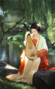 YiTuYu Art Language Vol.7804: The Mesmerizing Style of Jun Ru - image 10
