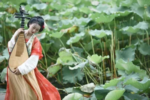 YiTuYu Art Language Vol.7804: The Mesmerizing Style of Jun Ru - image 7