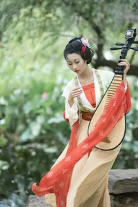 YiTuYu Art Language Vol.7804: The Mesmerizing Style of Jun Ru - image 14