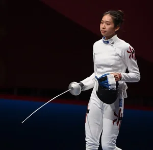 Vivian Kong: The Inspiring Journey of Hong Kong’s Olympic Fencing Goddess - image 1