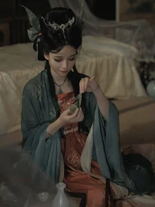 YiTuYu Art Language Vol.4778 Featuring the Elegant Model Lin Lang - image 0