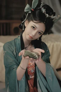 YiTuYu Art Language Vol.4778 Featuring the Elegant Model Lin Lang - image 3
