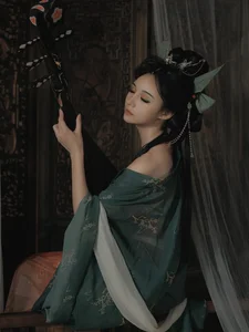 YiTuYu Art Language Vol.4778 Featuring the Elegant Model Lin Lang - image 24