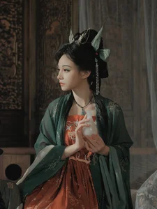 YiTuYu Art Language Vol.4778 Featuring the Elegant Model Lin Lang - image 8