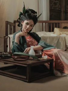 YiTuYu Art Language Vol.4778 Featuring the Elegant Model Lin Lang - image 29