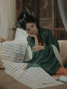 YiTuYu Art Language Vol.4778 Featuring the Elegant Model Lin Lang - image 7
