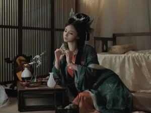YiTuYu Art Language Vol.4778 Featuring the Elegant Model Lin Lang - image 18