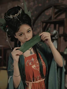 YiTuYu Art Language Vol.4778 Featuring the Elegant Model Lin Lang - image 32