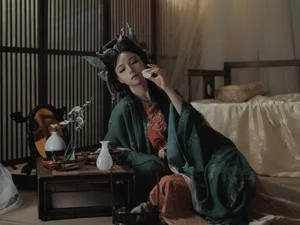 YiTuYu Art Language Vol.4778 Featuring the Elegant Model Lin Lang - image 14