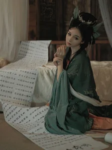 YiTuYu Art Language Vol.4778 Featuring the Elegant Model Lin Lang - image 21