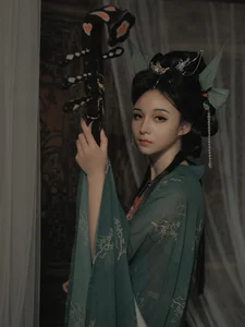 YiTuYu Art Language Vol.4778 Featuring the Elegant Model Lin Lang - image 12
