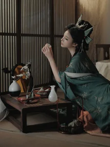 YiTuYu Art Language Vol.4778 Featuring the Elegant Model Lin Lang - image 6