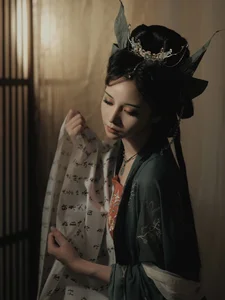 YiTuYu Art Language Vol.4778 Featuring the Elegant Model Lin Lang - image 17