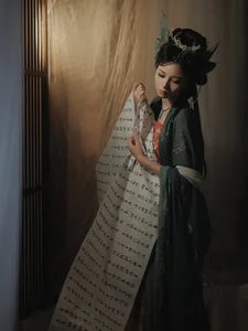 YiTuYu Art Language Vol.4778 Featuring the Elegant Model Lin Lang - image 30