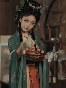 YiTuYu Art Language Vol.4778 Featuring the Elegant Model Lin Lang - image 13