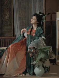 YiTuYu Art Language Vol.4778 Featuring the Elegant Model Lin Lang - image 4