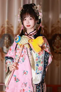 Vibrant Visuals: YiTuYu Art Language Vol.5207 Featuring Mu Yan Se Cc - image 4