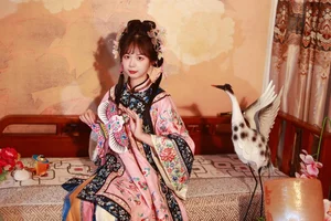 Vibrant Visuals: YiTuYu Art Language Vol.5207 Featuring Mu Yan Se Cc - image 21