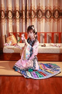 Vibrant Visuals: YiTuYu Art Language Vol.5207 Featuring Mu Yan Se Cc - image 14