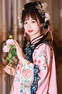 Vibrant Visuals: YiTuYu Art Language Vol.5207 Featuring Mu Yan Se Cc - image 45