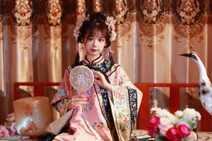 Vibrant Visuals: YiTuYu Art Language Vol.5207 Featuring Mu Yan Se Cc - image 50