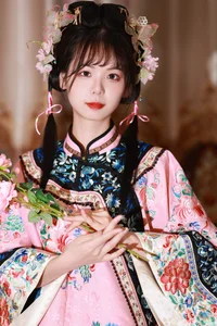 Vibrant Visuals: YiTuYu Art Language Vol.5207 Featuring Mu Yan Se Cc - image 9
