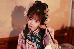 Vibrant Visuals: YiTuYu Art Language Vol.5207 Featuring Mu Yan Se Cc - image 0