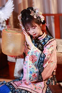 Vibrant Visuals: YiTuYu Art Language Vol.5207 Featuring Mu Yan Se Cc - image 22