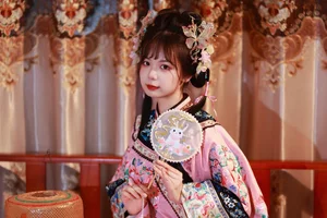 Vibrant Visuals: YiTuYu Art Language Vol.5207 Featuring Mu Yan Se Cc - image 31