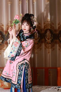 Vibrant Visuals: YiTuYu Art Language Vol.5207 Featuring Mu Yan Se Cc - image 13