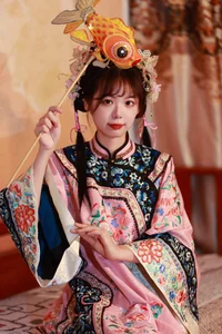 Vibrant Visuals: YiTuYu Art Language Vol.5207 Featuring Mu Yan Se Cc - image 19