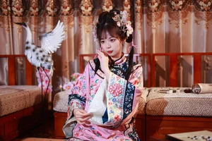 Vibrant Visuals: YiTuYu Art Language Vol.5207 Featuring Mu Yan Se Cc - image 44