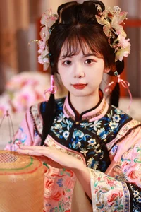 Vibrant Visuals: YiTuYu Art Language Vol.5207 Featuring Mu Yan Se Cc - image 54