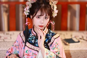 Vibrant Visuals: YiTuYu Art Language Vol.5207 Featuring Mu Yan Se Cc - image 10
