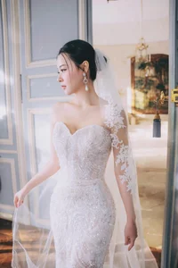 A Festive Celebration: Inside Midu’s Traditional Vietnamese Engagement Ceremony - image 12