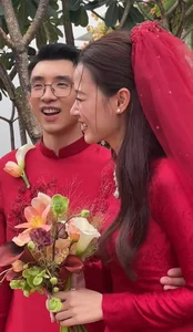 A Festive Celebration: Inside Midu’s Traditional Vietnamese Engagement Ceremony - image 9