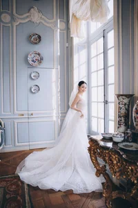 A Festive Celebration: Inside Midu’s Traditional Vietnamese Engagement Ceremony - image 8