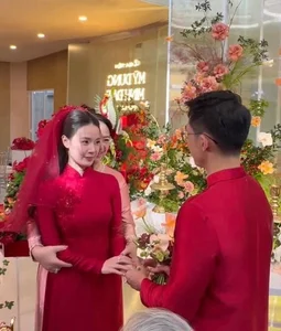 A Festive Celebration: Inside Midu’s Traditional Vietnamese Engagement Ceremony - image 5