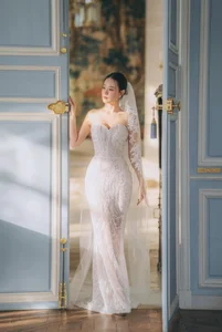 A Festive Celebration: Inside Midu’s Traditional Vietnamese Engagement Ceremony - image 17