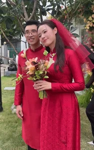 A Festive Celebration: Inside Midu’s Traditional Vietnamese Engagement Ceremony - image 7