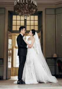 A Festive Celebration: Inside Midu’s Traditional Vietnamese Engagement Ceremony - image 16