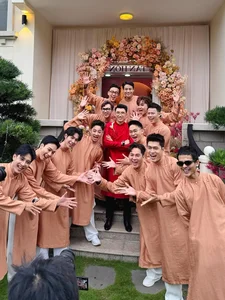 A Festive Celebration: Inside Midu’s Traditional Vietnamese Engagement Ceremony - image 10