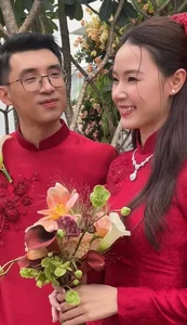 A Festive Celebration: Inside Midu’s Traditional Vietnamese Engagement Ceremony - image 14