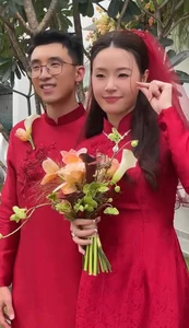 A Festive Celebration: Inside Midu’s Traditional Vietnamese Engagement Ceremony - image 13
