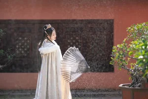 YITUYU Art Language 2024.03.27: Shi Shi Ya in the Ethereal Falling Snow Collection - image 7