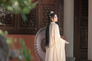 YITUYU Art Language 2024.03.27: Shi Shi Ya in the Ethereal Falling Snow Collection - image 8
